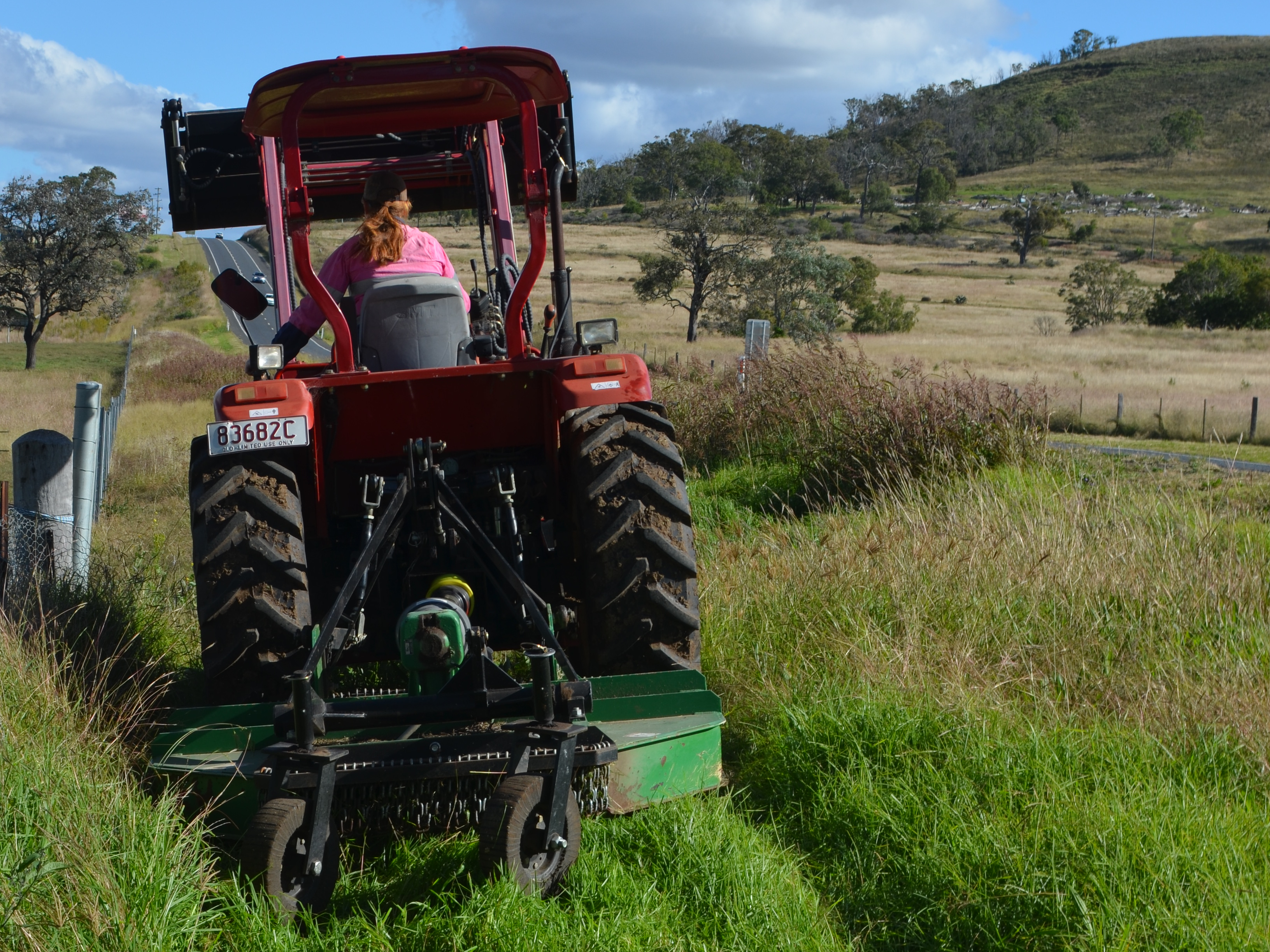 grass slashing contractors